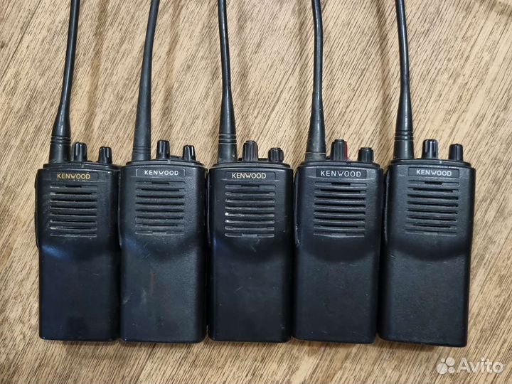 Рация Kenwood tk-3107