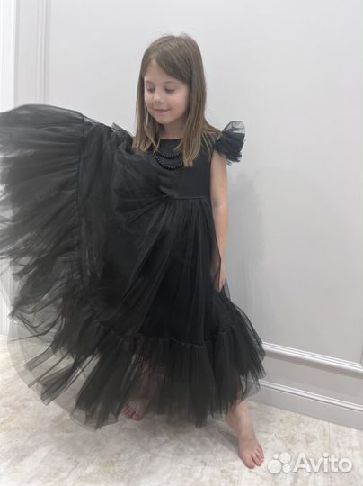 Платье праздничное для девочки