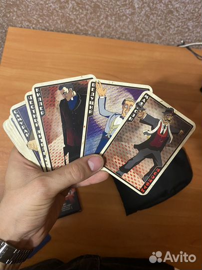 Настольная игра Мафия
