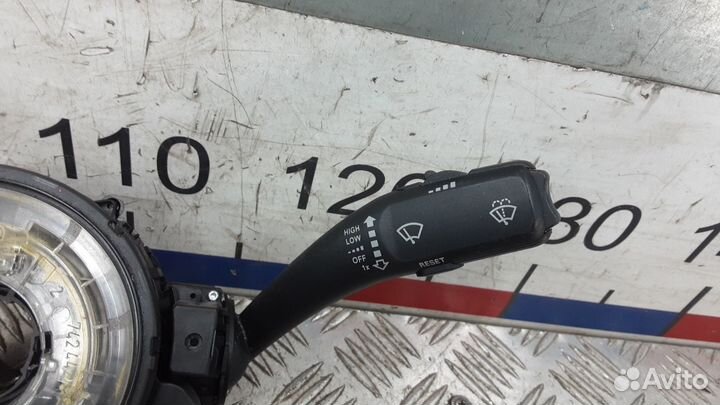 Переключатель поворотов и дворников (стрекоза) на