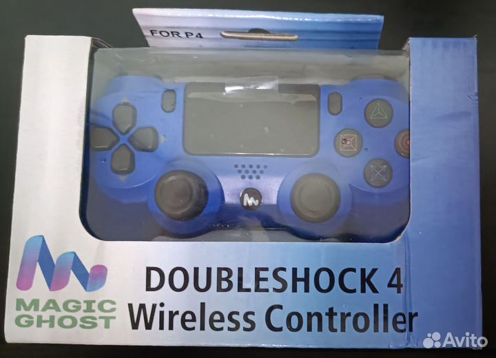 Джойстик ps4 и пк