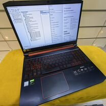 Acer nitro an515 i5/gtx1650 16/512