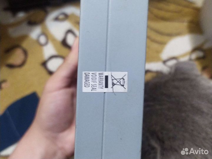 Дисковод на xbox 360