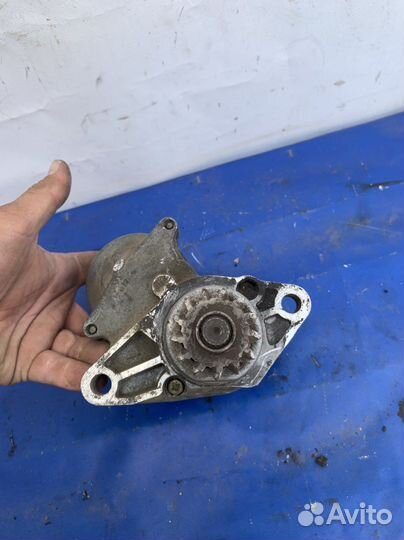 Стартер toyota harrier 1mzfe