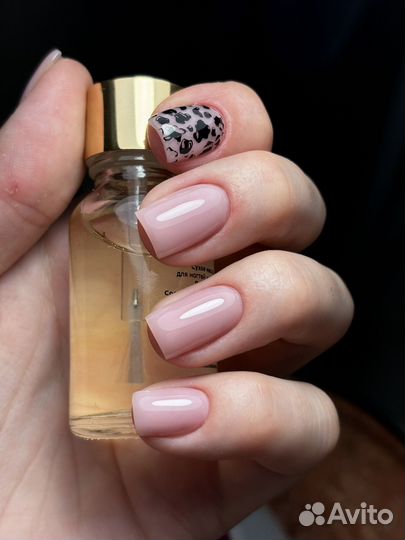 Услуги маникюра на дому