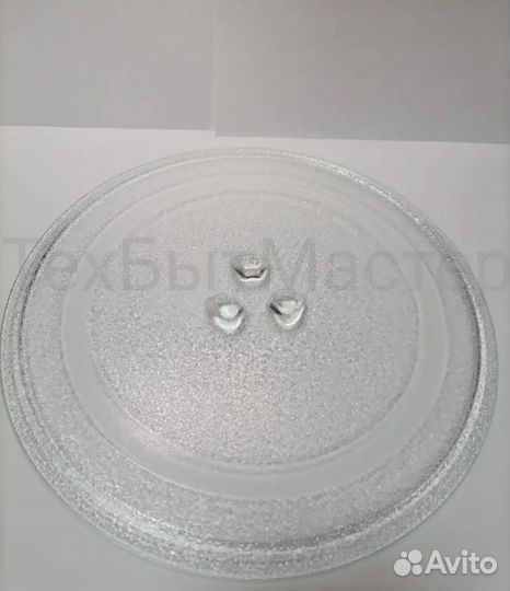 Тарелка для микроволновой печи 24,5см