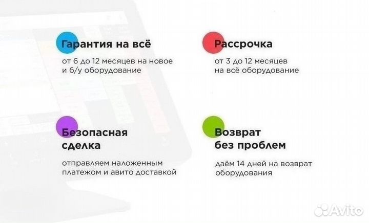 Моноблок Nixdorf 15
