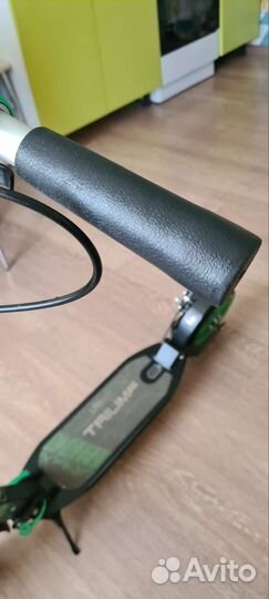 Самокат взрослый Triumf