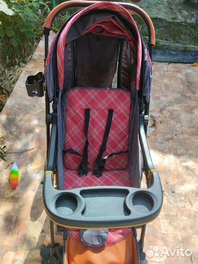 Прогулочная коляска бу