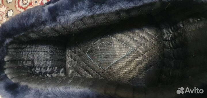 Мужская шапка полиции