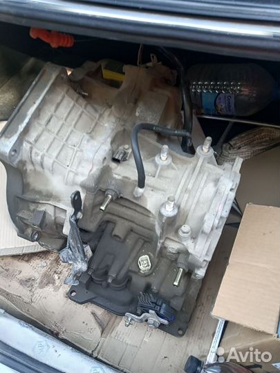 Продам АКПП на Мазда фамилия