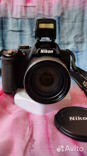 Nikon coolpix p530