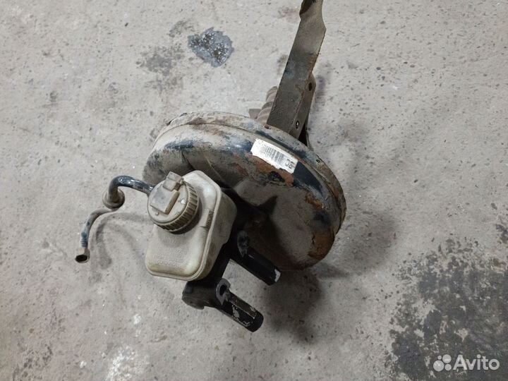 Вакуумный усилитель тормозов daewoo nexia