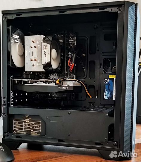 Для Учёбы и Игр уровень core i7 4790s/ GTX760