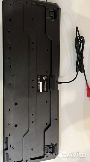 Игровая клавиатура Bloody Q100