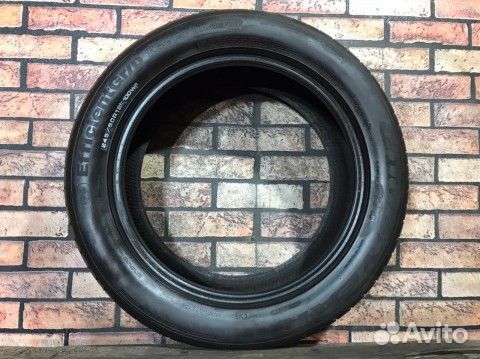 Goodyear EfficientGrip 245/50 R18