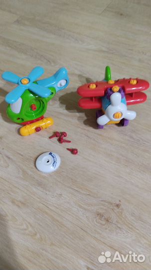 Конструктор самолет