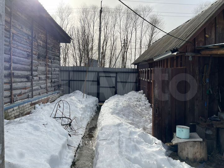 Дом 52 м² на участке 4 сот.