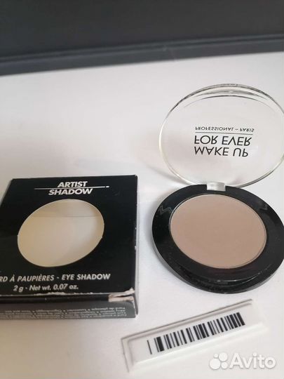 Тени Make up forever artist Shadow, M540