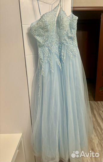 Вечернее платье 46 размера