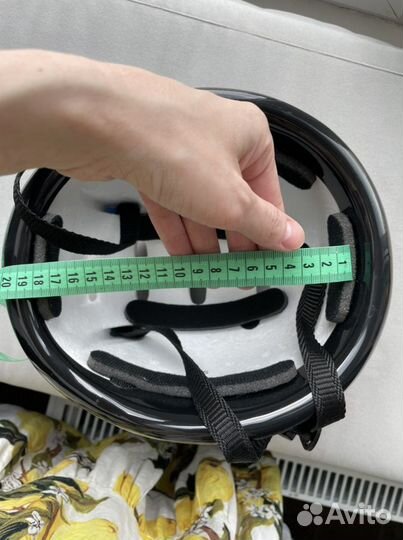 Шлем детский новый