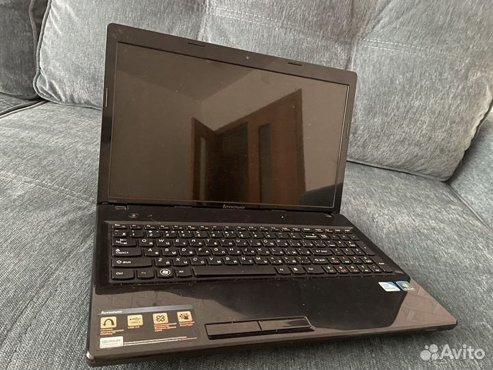 Ноутбук lenovo