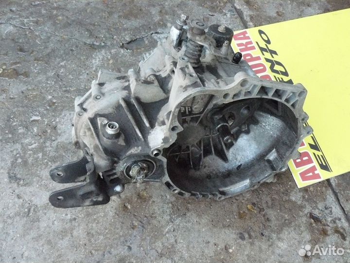 МКПП 1,5л для Hyundai Accent II 2008г