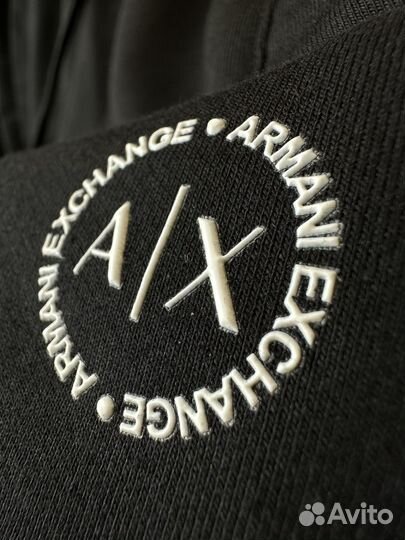 Armani exchange шорты