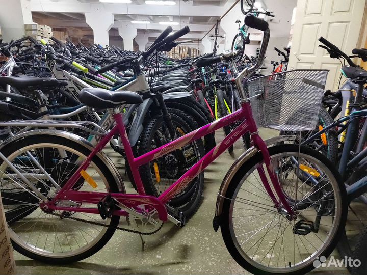 Велосипед 26 Stels 210