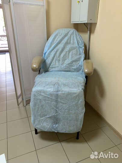 Чехол на кушетку