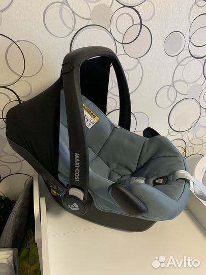 АВТОКРЕСЛО maxi-cosi rock