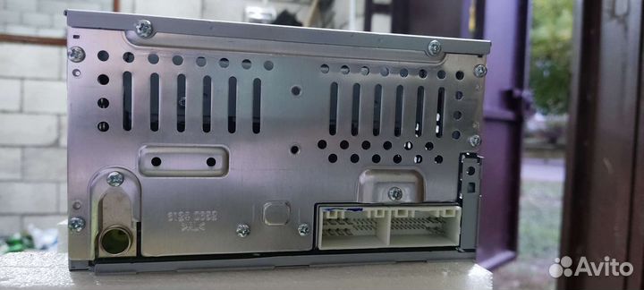 Штатная магнитола hyundai i40