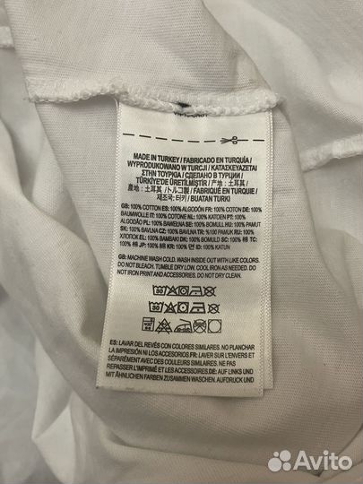 Лонгслив vans m