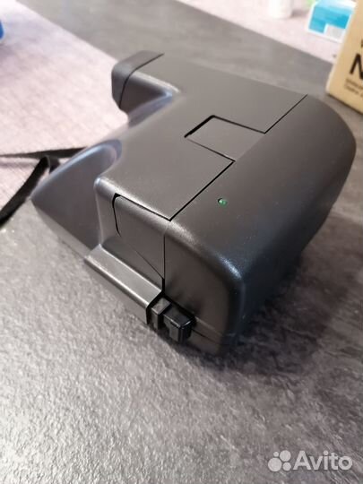 Polaroid 636 closeup