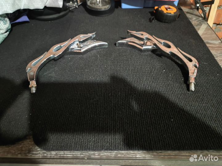 Зеркала на мотоцикл custom