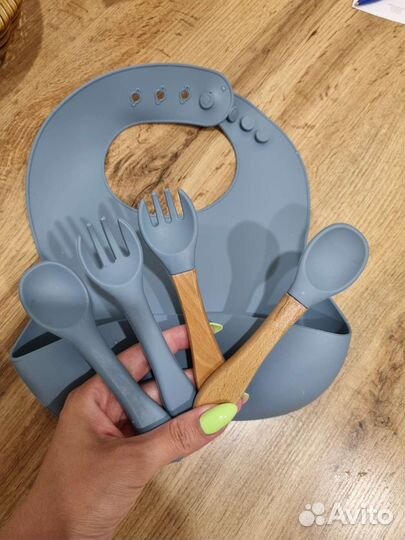 Посуда для прикорма