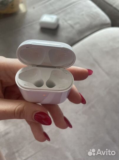 Кейс для Наушников airpods 1