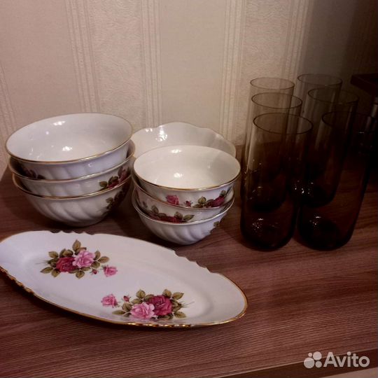 Набор столовой посуды