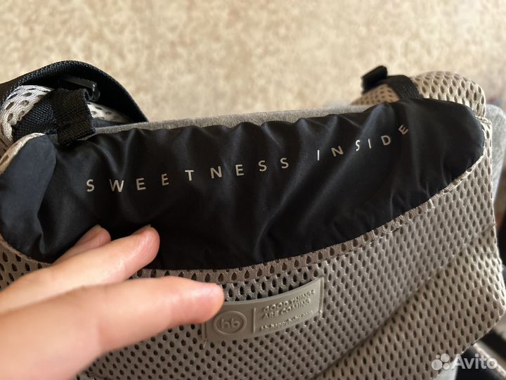 Эргорюкзак слинг Happy baby