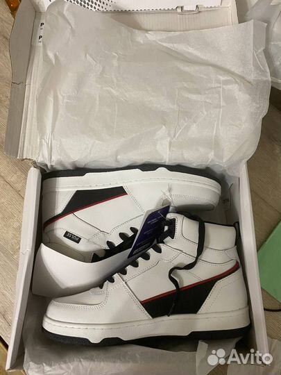 Кроссовки зимние pulse