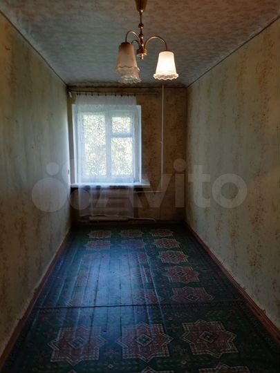 3-к. квартира, 55,6 м², 2/2 эт.