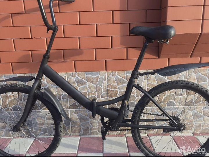 Велосипед stels 710