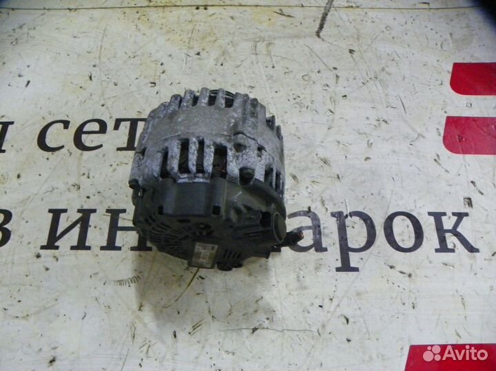 Генератор Citroen C3 Picasso