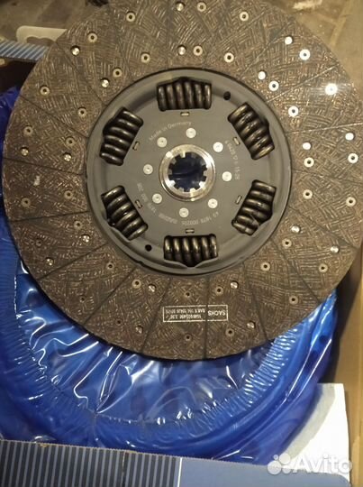 Сцепление камаз в сборе новое