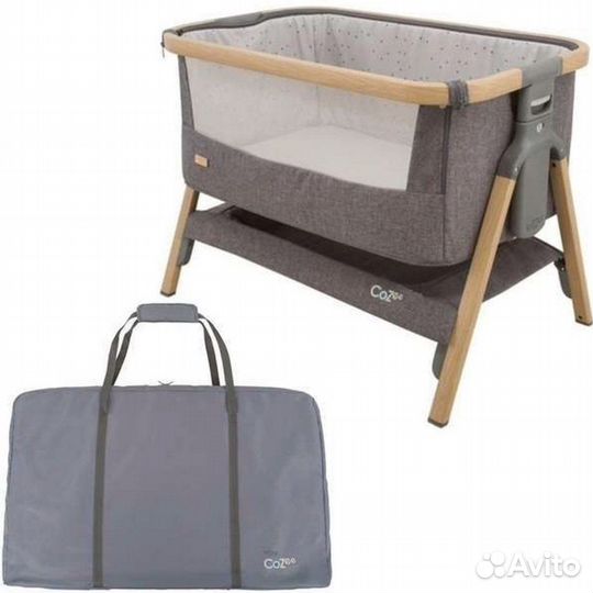 Приставная кроватка tutti bambini cozee