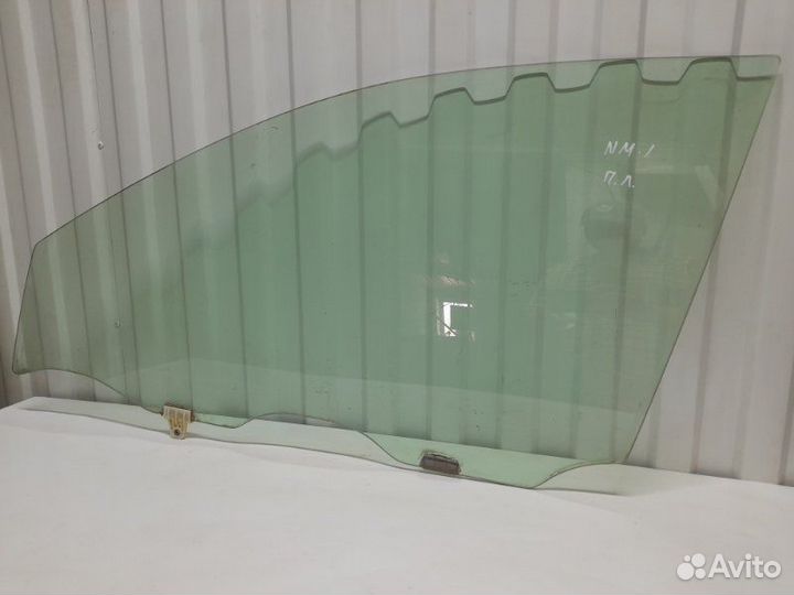Стекло двери передней левой Nissan Murano Z50
