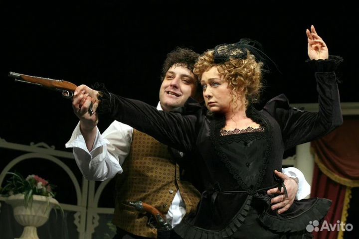 Билеты на спектакль 