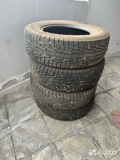 Диски с резиной r15