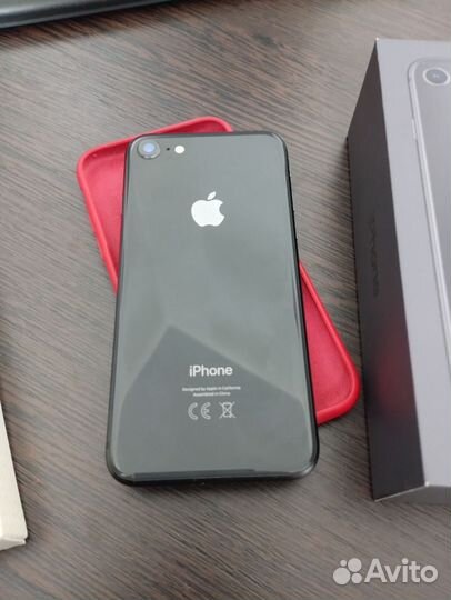 iPhone 8, 256 ГБ