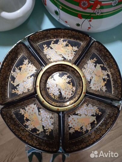 Посуда разная СССР